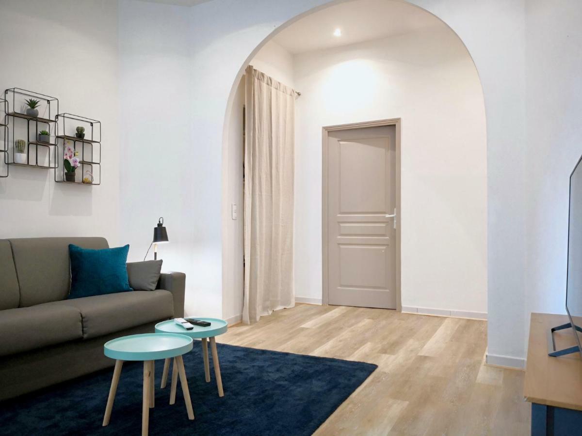Appartement Urban 3 Nice Exterior foto